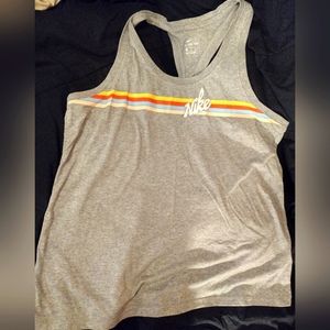 Nike tank top XL
